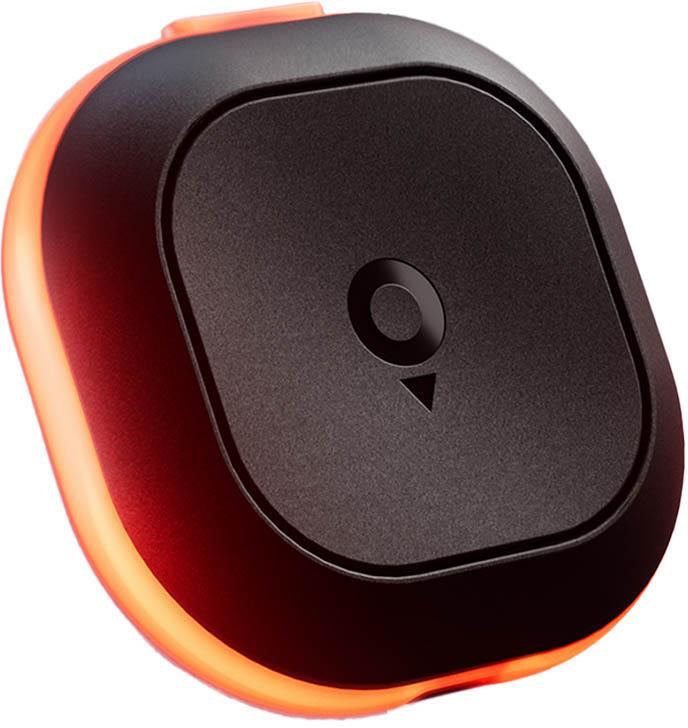 Tom by TomTom Speed Limit Road Hazards Traffic Alert Assistant - Black