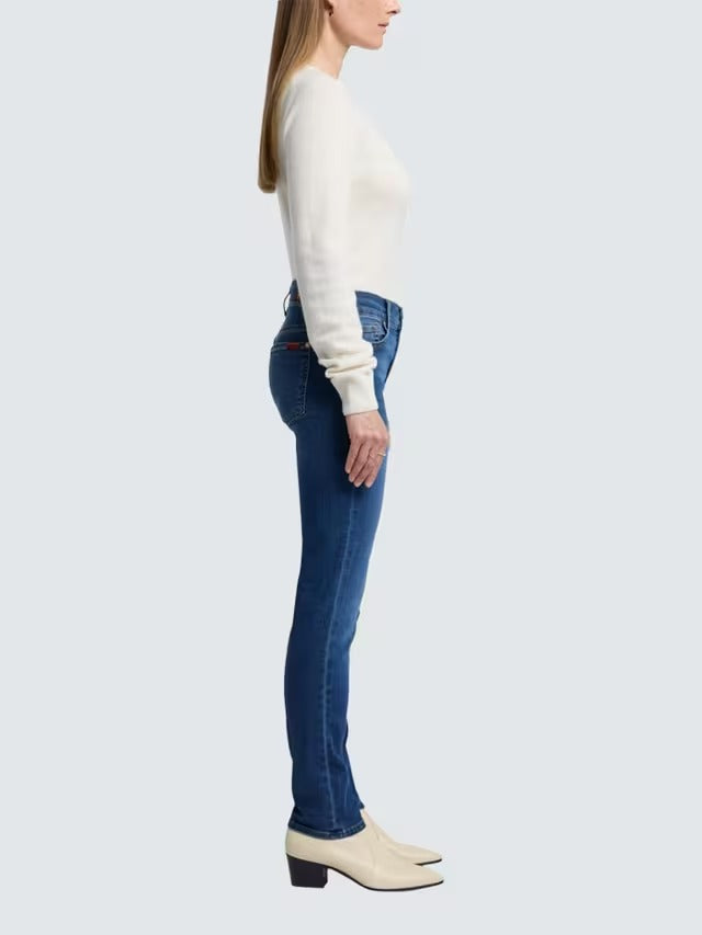 7 For All Mankind Women's Roxanne B(Air) Skinny Denim Jeans - Duchess - 28