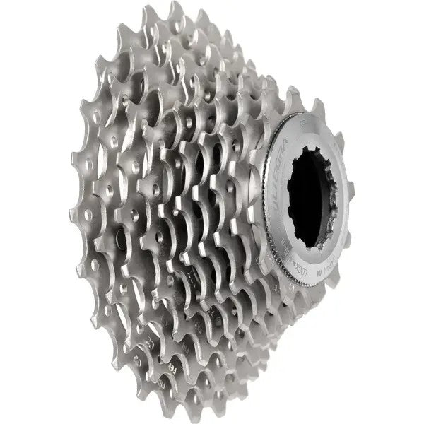 NEW Shimano Bike Spares Ultegra CS-6700 10S 12-30T Cassette Sprocket - Silver