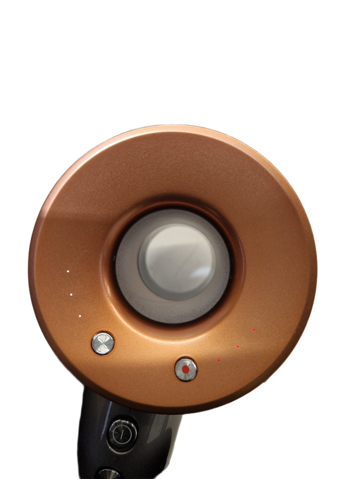 Dyson Supersonic Origin 3 Speed Compact Hair Dryer 1600W - Nickel Copper
