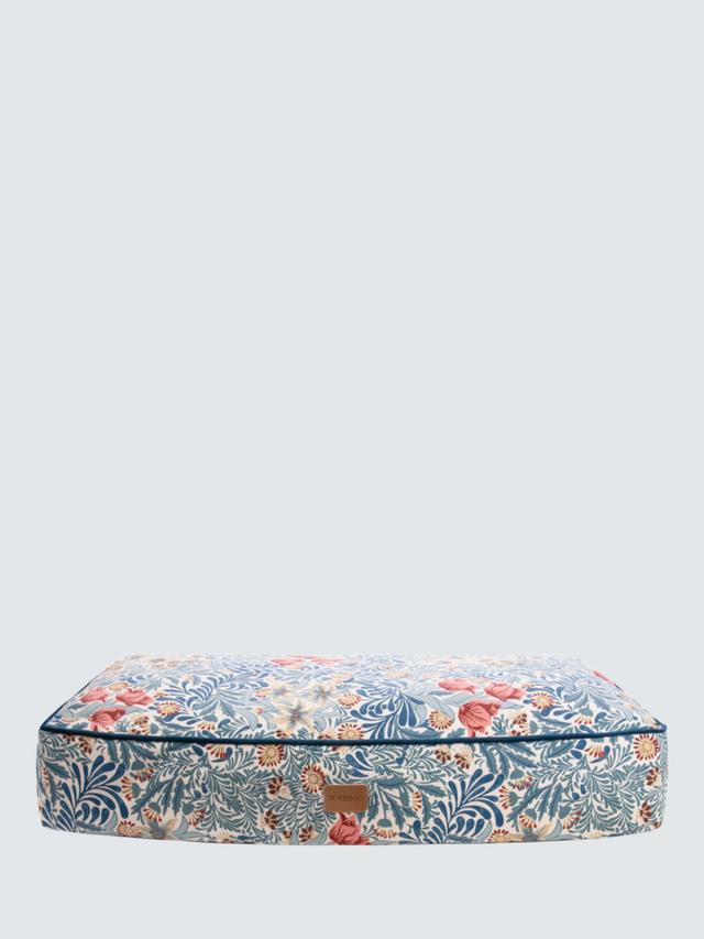 Morris & Co. Bower Washable Dog Bed Mattress H13 x W70 x D55cm Multicoloured
