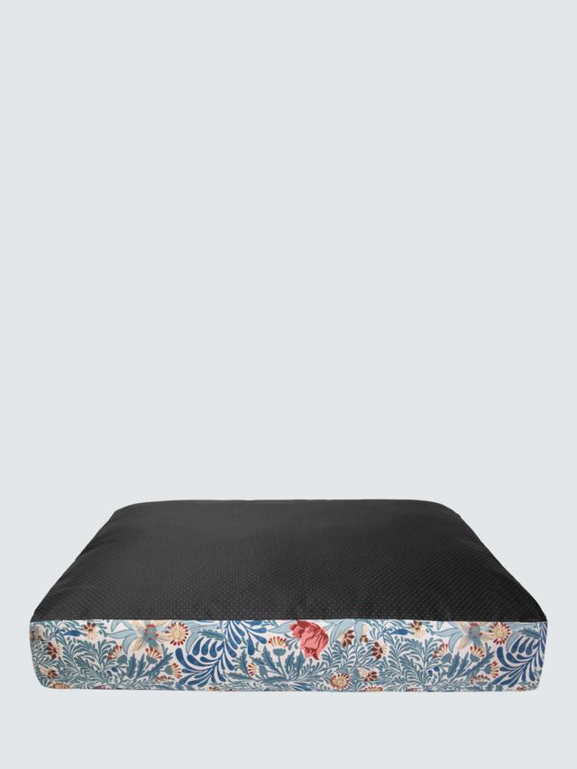 Morris & Co. Bower Washable Dog Bed Mattress H13 x W70 x D55cm Multicoloured