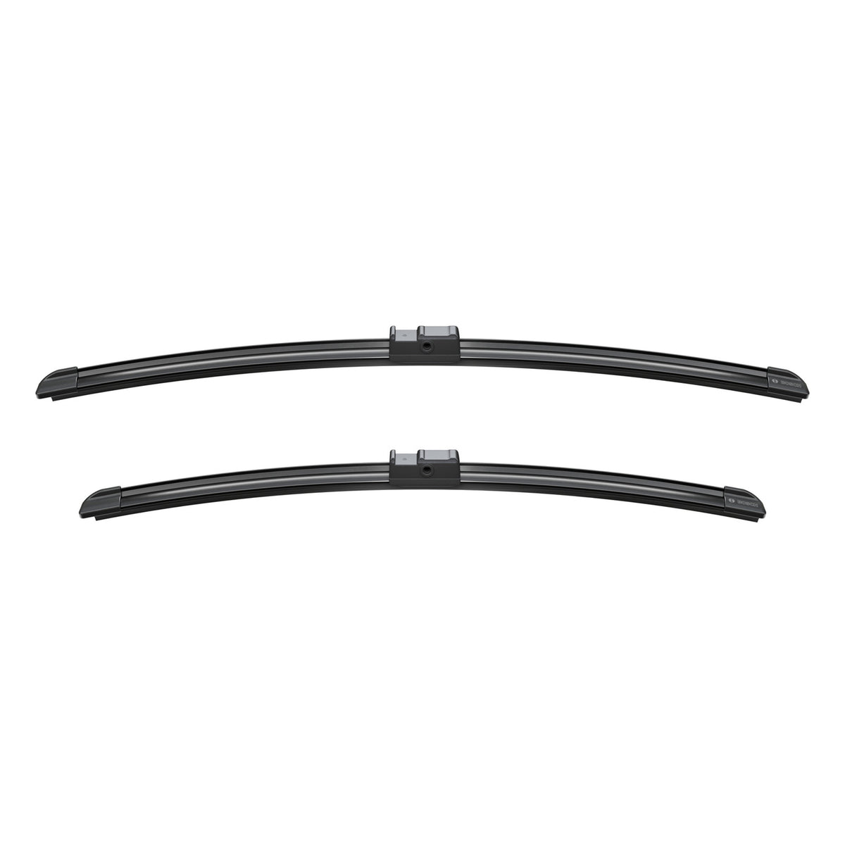 Bosch Aerotwin A928S Front Flat Wiper Blades Twin Pack - 530/475mm - Black