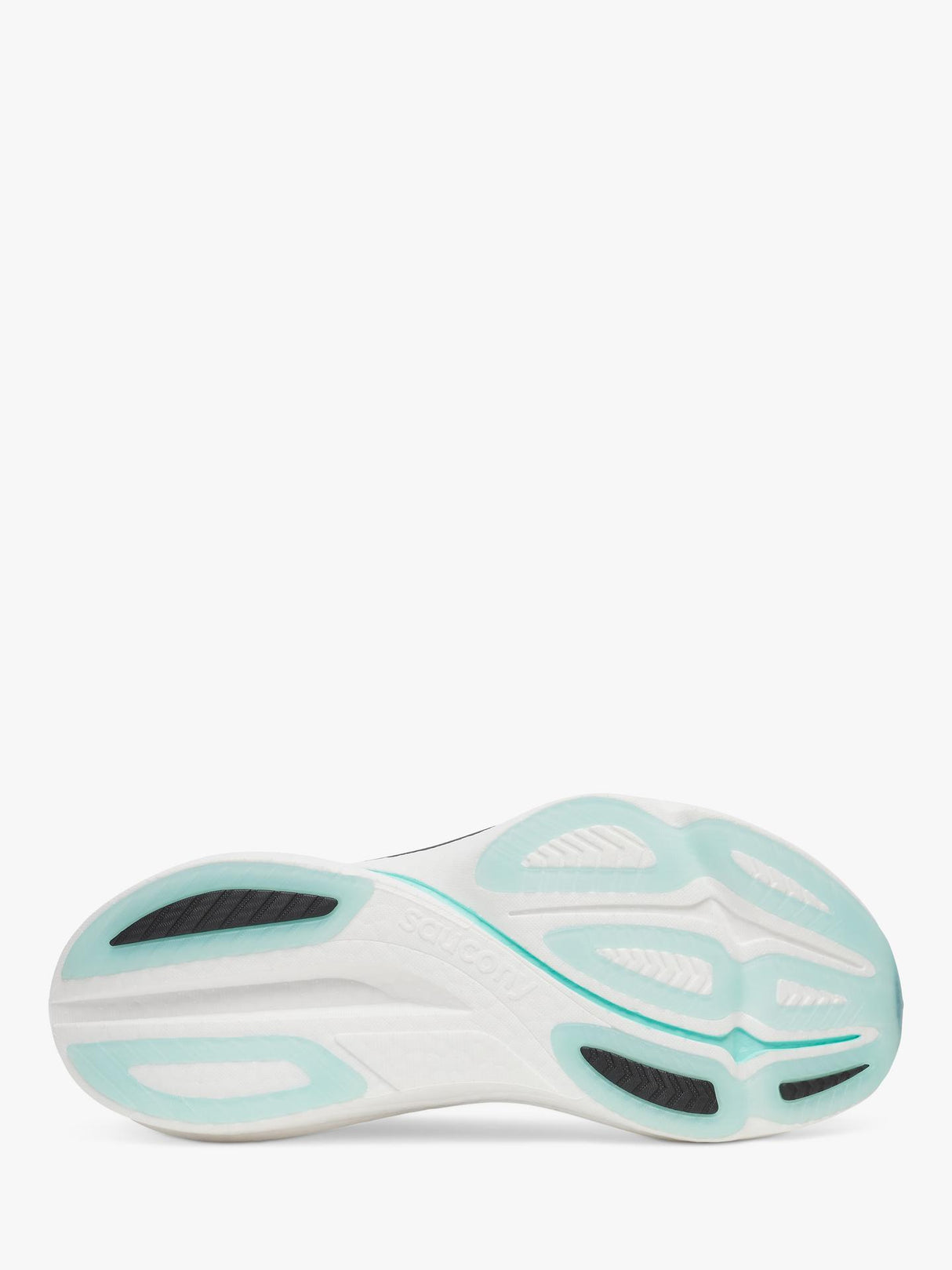 Saucony Endorphin Azura Women's Running Shoes Trainers - UK 5.5 Black/White