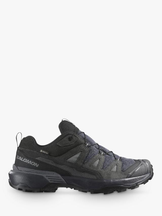 Salomon X Ultra 360 Womens GORE-TEX Boots Hiking Shoes - Cognac/Black - UK 4