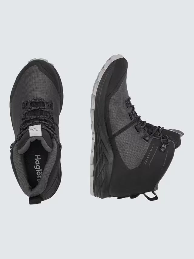 Haglöfs Women's L.I.M FH GTX Waterproof Walking Boots True Black - UK Size 6
