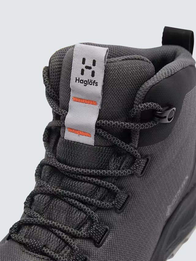 Haglöfs Women's L.I.M FH GTX Waterproof Walking Boots True Black - UK Size 6