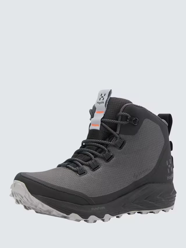 Haglöfs Women's L.I.M FH GTX Waterproof Walking Boots True Black - UK Size 6