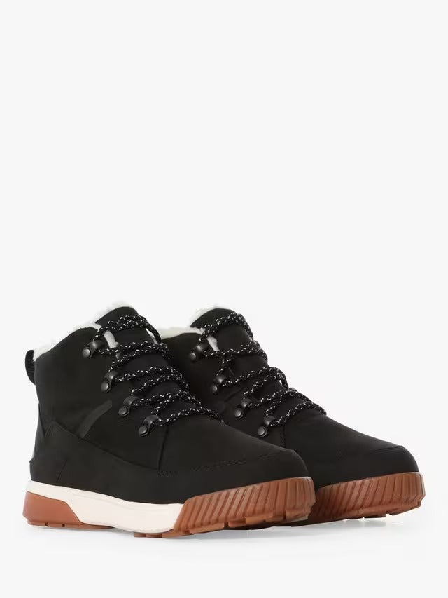 The North Face Sierra Women's Waterproof Walking Boots - TNF Black - UK 4
