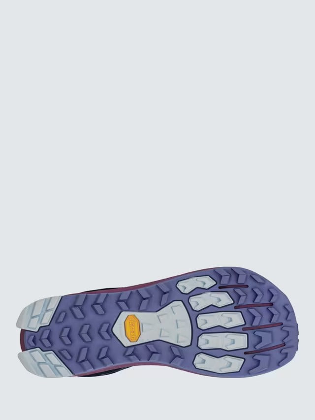 Altra Women's Lone Peak 9+ Trail Trainers Running Shoes - Dark Blue - UK 4.5