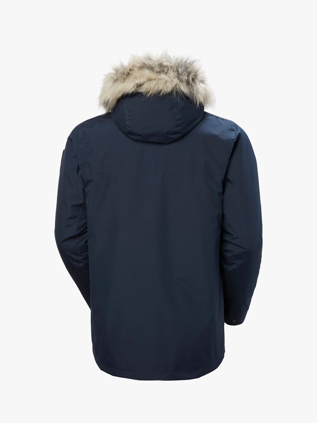 Helly Hansen Coastal 3.0 Waterproof Men’s Parka Jacket - UK Size XL - Navy