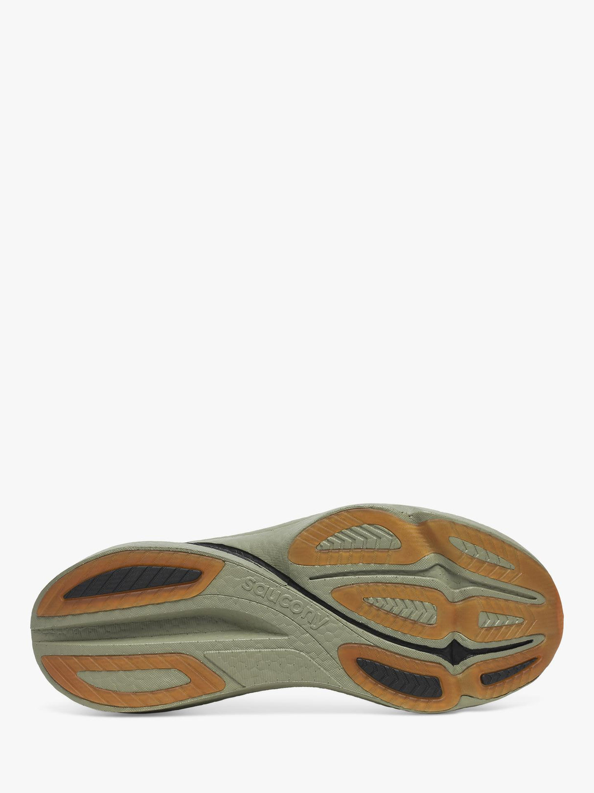 Saucony Endorphin Azura Men's Lace-Up Running Shoes Trainers - Sage UK 9.5