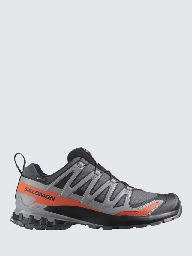 Salomon Men's XA PRO 3D V9 Trail Running Shoes - Turbulence/Black - UK 8