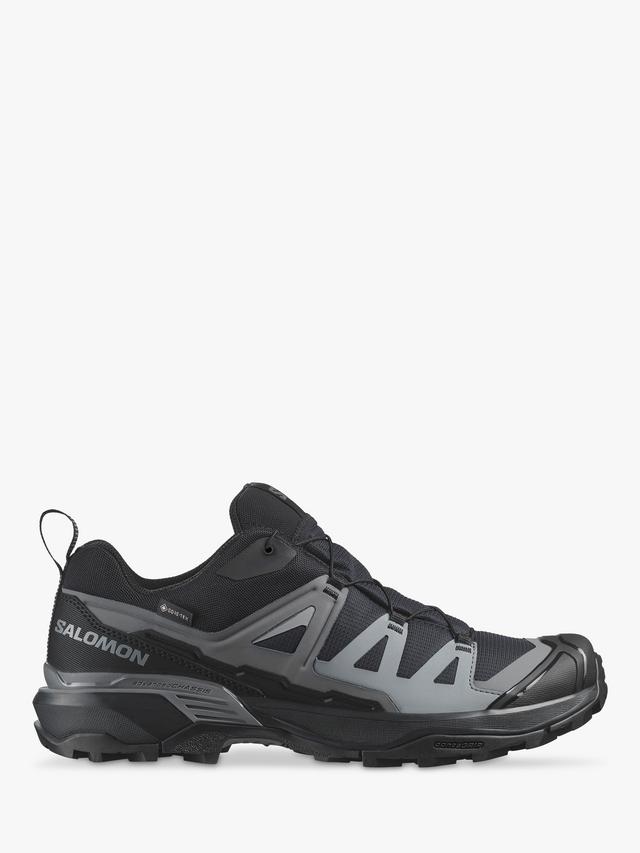 Salomon X Ultra 360 Hiking Sports Men's Trainers Shoes - Black/Magnet UK 11