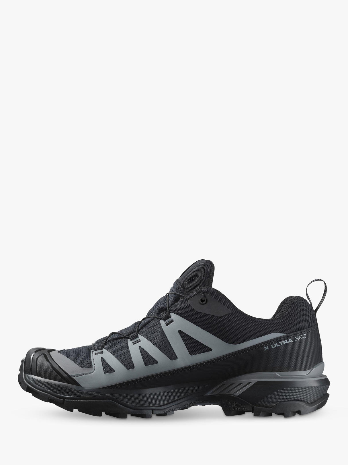 Salomon X Ultra 360 Hiking Sports Men's Trainers Shoes - Black/Magnet UK 11