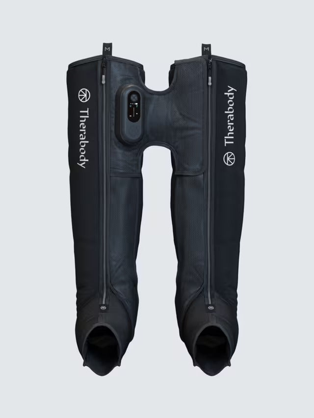 Therabody JetBoots Prime Portable Sports Recovery Compression Boots - Small