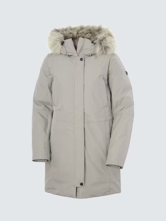 Helly Hansen Women's Senja Waterproof Winter Parka Jacket - Terrazzo - S