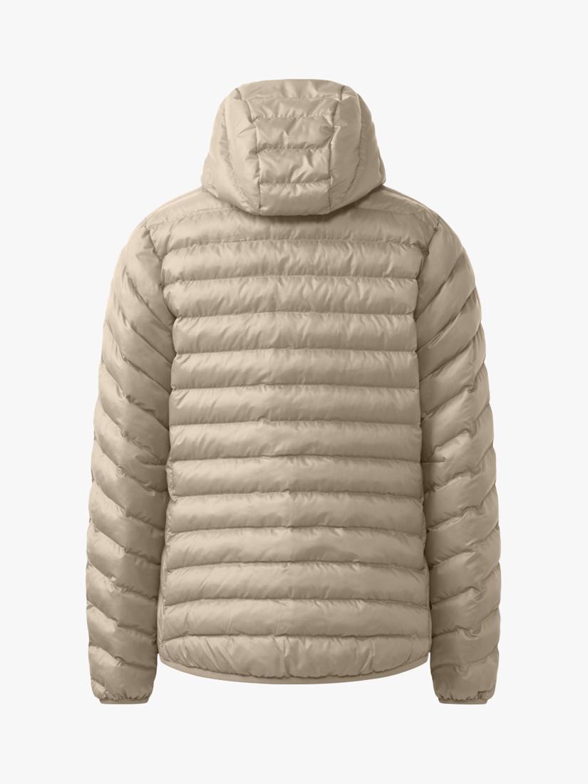 Haglöfs Women's Sarna Mimic 2 Insulated Hooded Jacket - Chalk Beige - Small
