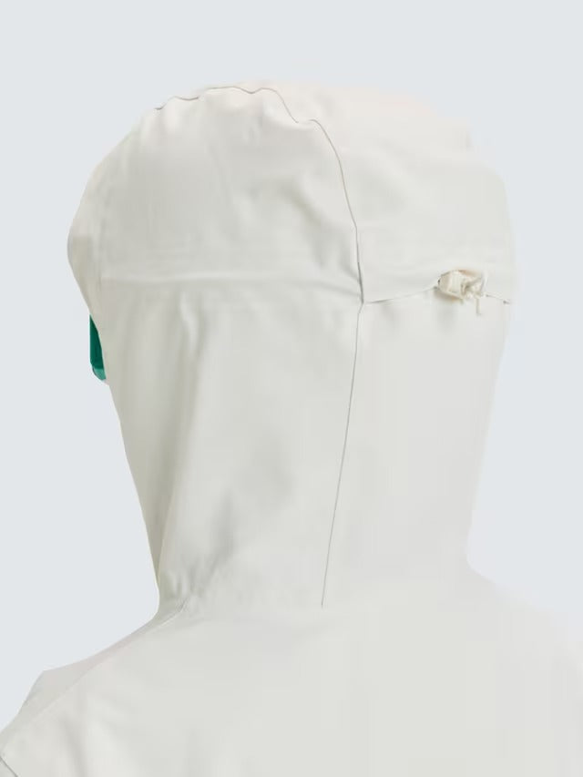Roxy Women's Stated Technical Snow Winter Ski Jacket - Whisper White - XS