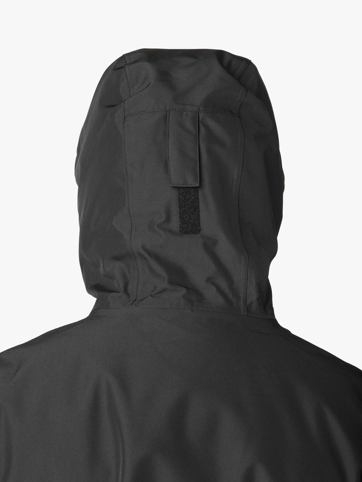 Picture Women's Seakrest Colour Block Hooded Ski Jacket - Black/Chicory - M