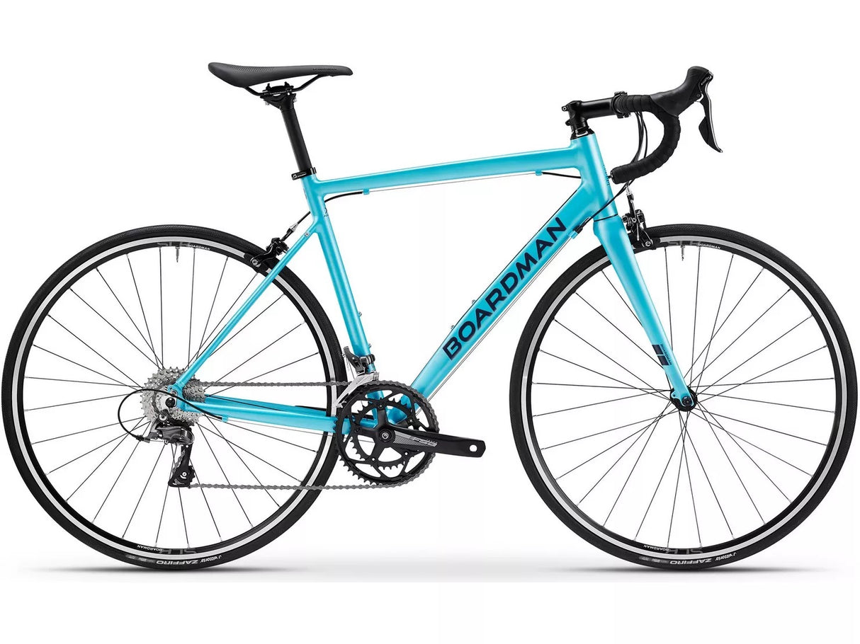 Boardman SLR 8.6 Women's 16-Speed Lightweight Road Bike - Large - Sky Blue