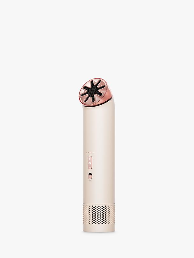 Dyson HushJet Bladeless 6- Speed Handheld 3-in-1 Mini cooling Fan - Blush