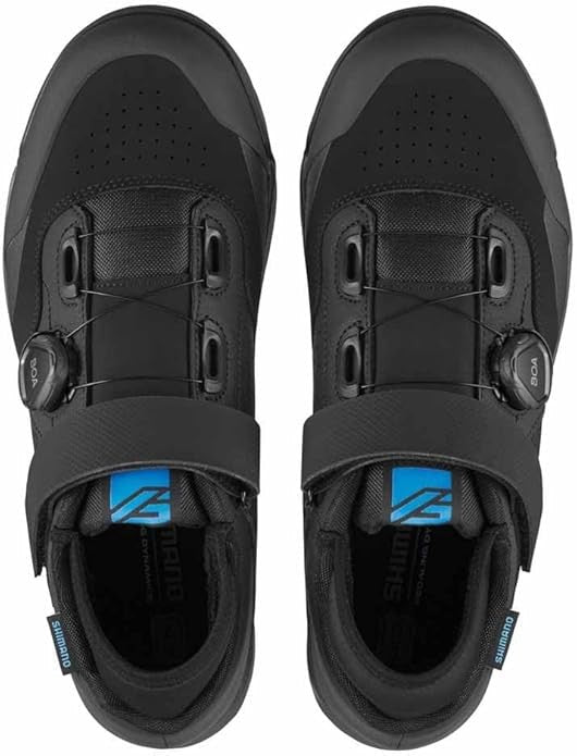 Shimano GE900 Men's SPD MTB DH/Enduro Cycling Shoes - Black - EU 46/UK 10.5