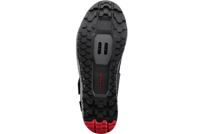 Shimano GE700 Downhill / Enduro SPD Men's Cycling Shoes - Black - Size 47