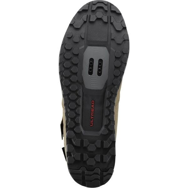 Shimano GE500 Men's Trail MTB SPD Cycling Shoes - Sand Beige - EU 45/UK 9.5