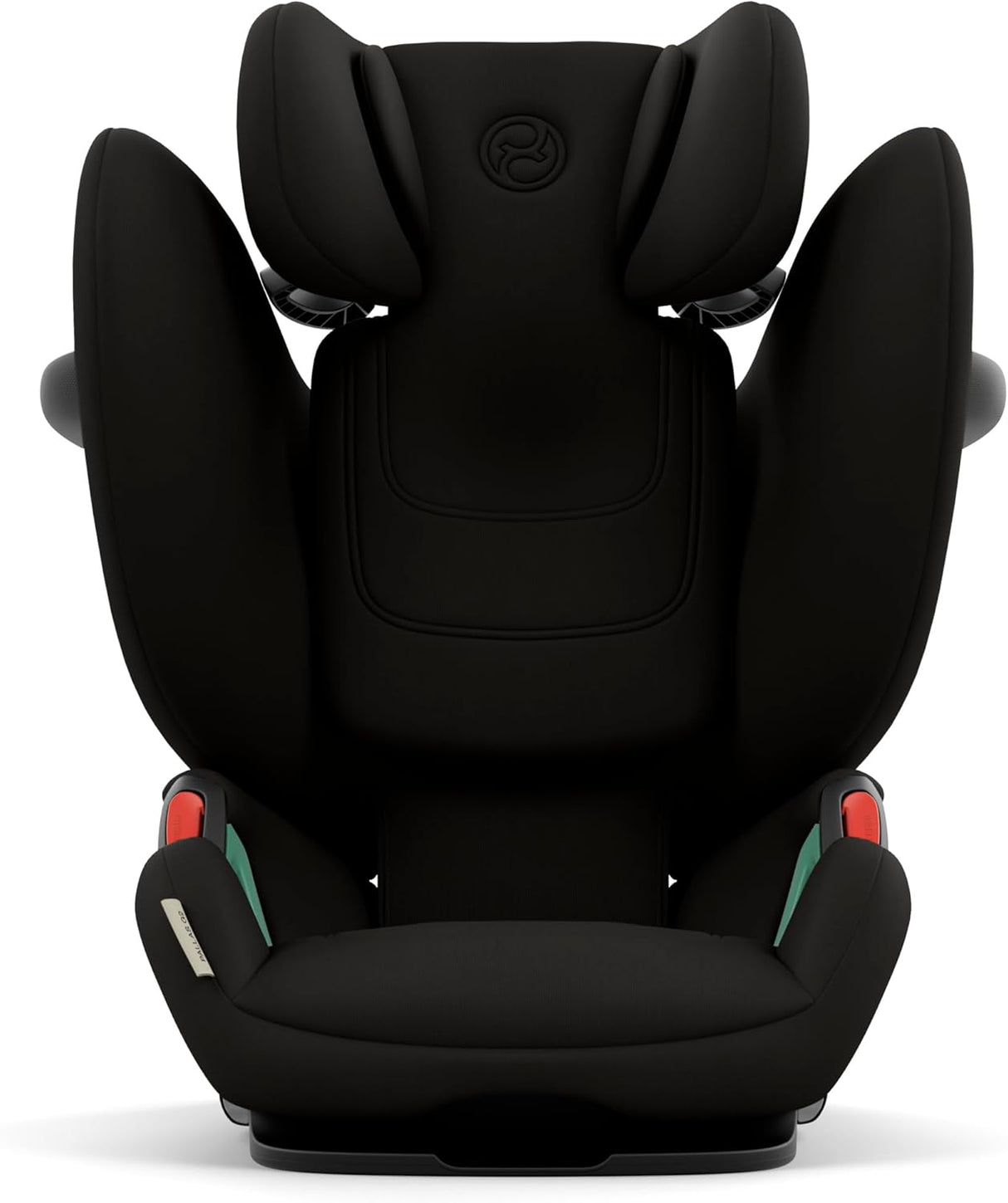 CYBEX Pallas G2 i-Size Impact Shield 12-15 Months Child Car Seat Magic Black