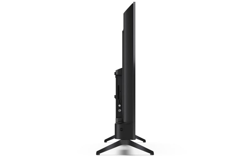Sharp 40HD2025K Roku Full HD LED Frameless 40" Smart TV with Freely - Black