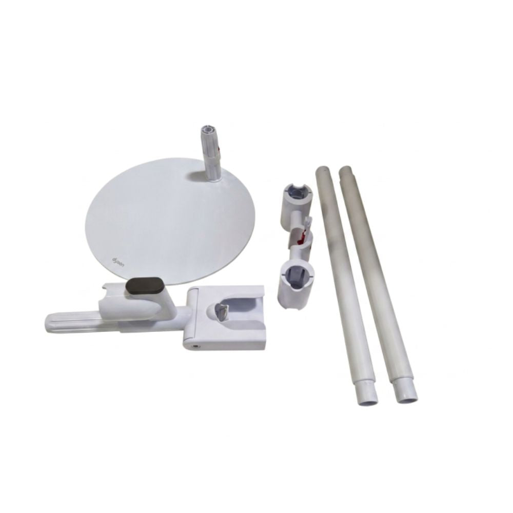 Dyson V15 972214-03 Vacuum Cleaner Storage Stand Floor Dok Station - White