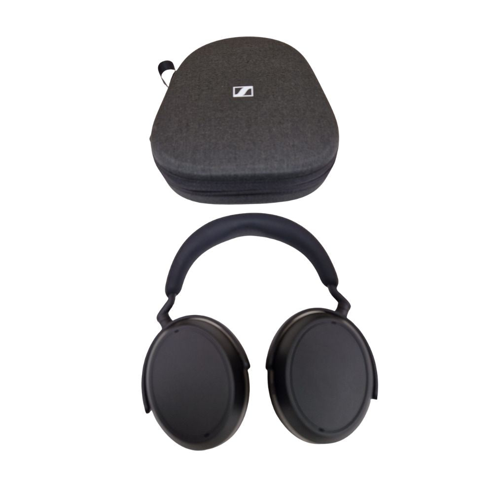 Sennheiser Momentum 4 Wireless Noise Cancelling Over-Ear Headphones - Black