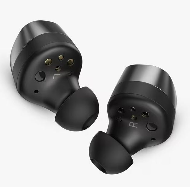 Sennheiser Momentum TW4 True Wireless Bluetooth Earphones - Black Graphite