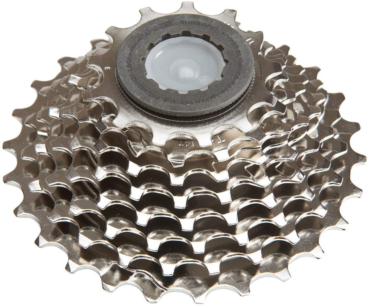 Shimano CS-HG50 8-Speed Cassette 11-30T - Silver