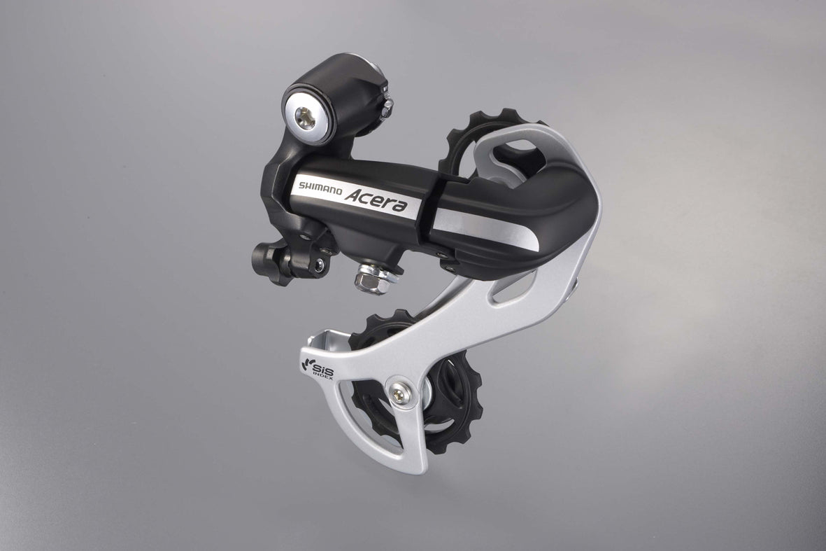 Shimano RD-M310 Altus 7/8-speed MTB Wide Link Rear Derailleur SGS Cage-Black