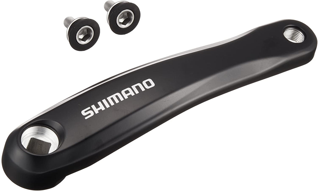 Shimano FC-M311 Altus Square Taper Chainset 170mm 42/32/22T - Black