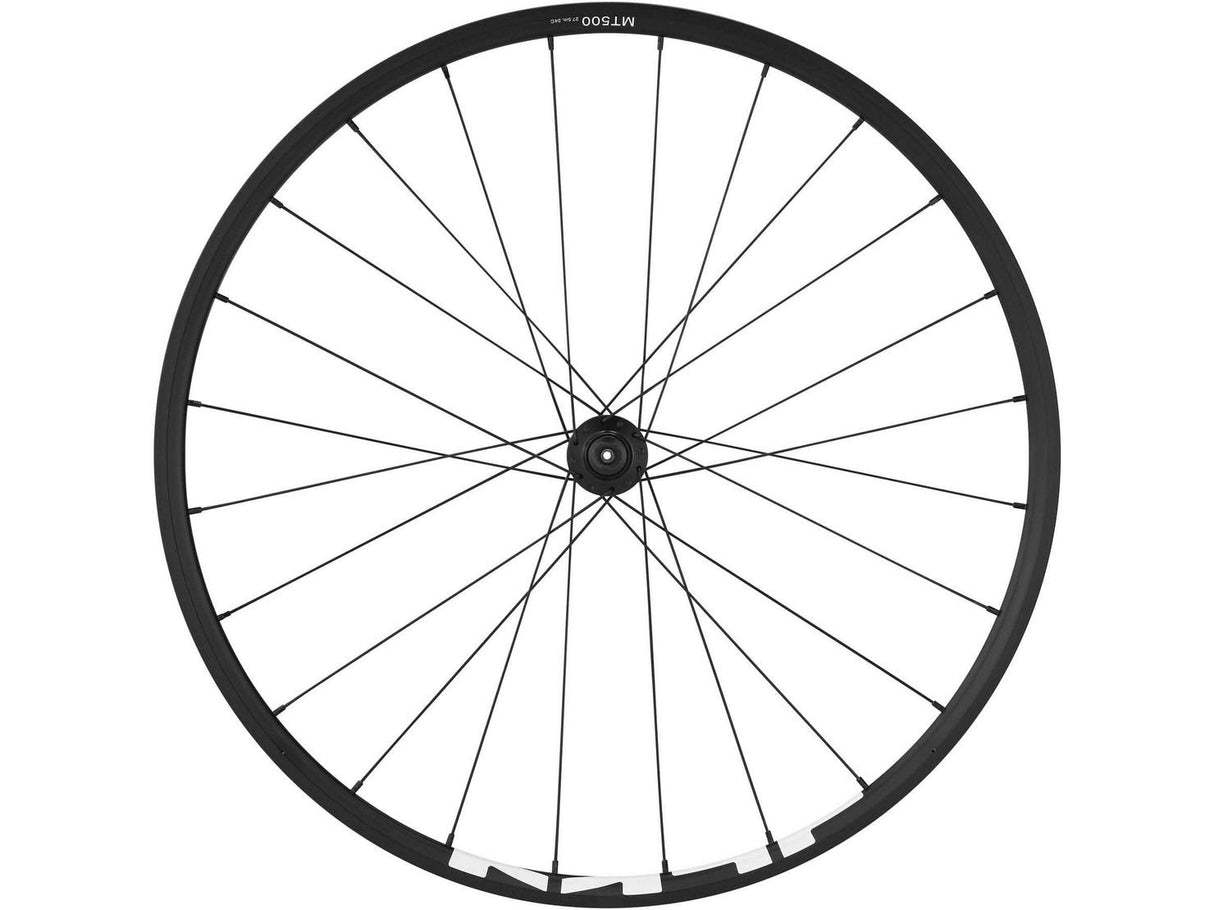 Shimano WH-MT500 7.5" Boost 11S 12mm Disc MTB Rear Wheel - Black