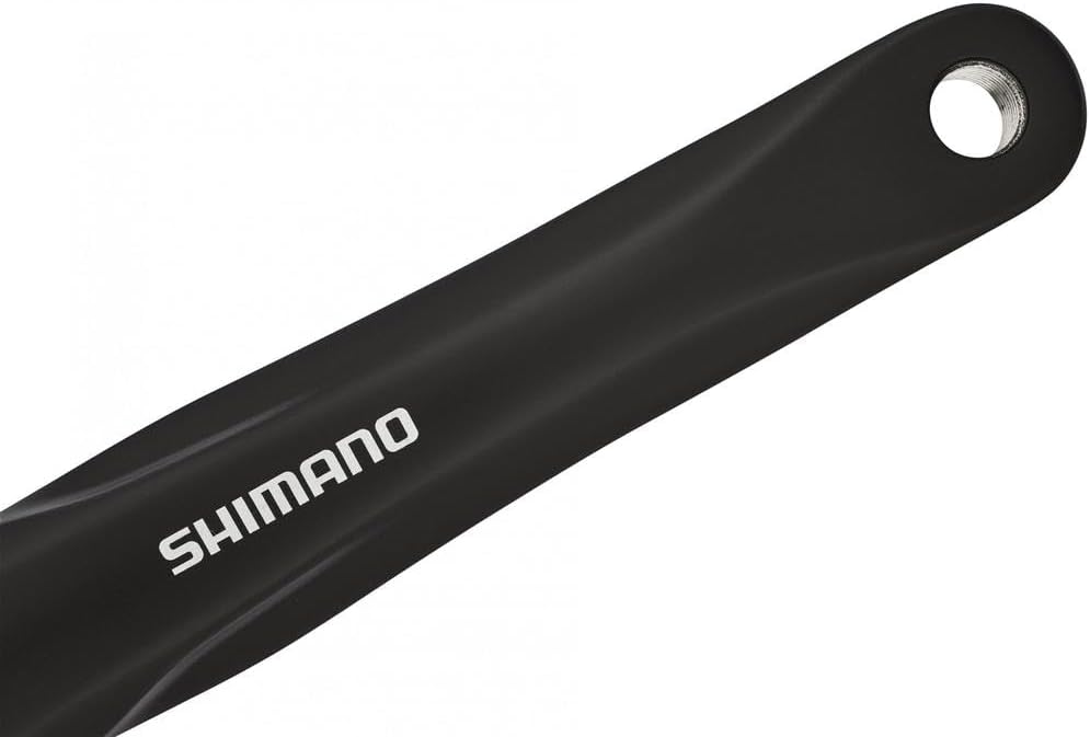 Shimano FC-M361 Chainset Square Taper 7/8 Speed 42 / 32 / 22T 175mm - Black