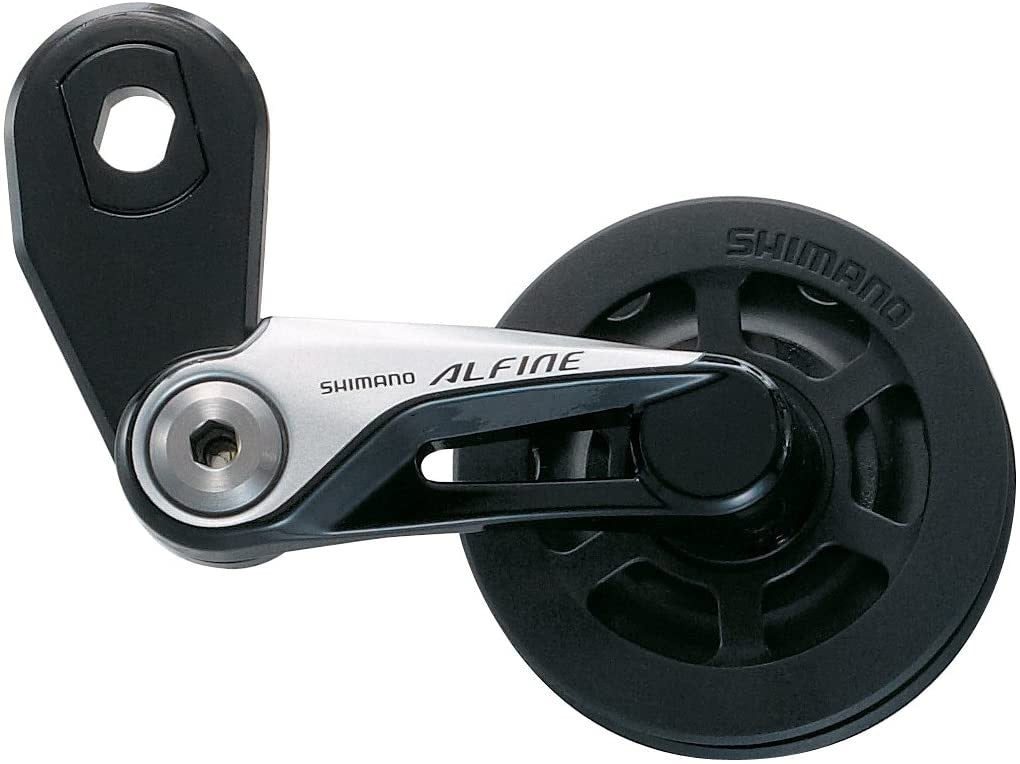 Shimano CT-S510 16-23T Alfine Bike Chain Tensioner - Silver/Black