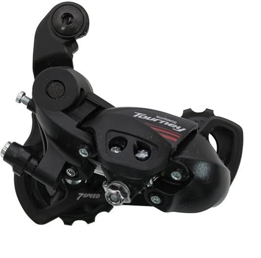 Shimano RD-A070 7-speed Road Direct Mount Rear Derailleur - Black