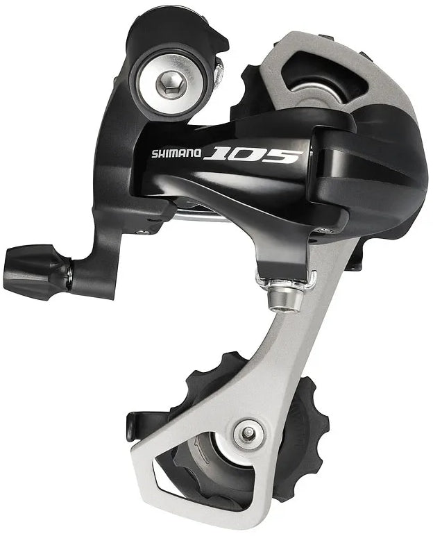Shimano 105 RD-5701 10 Speed Rear Derailleur SS Max 30T - Black