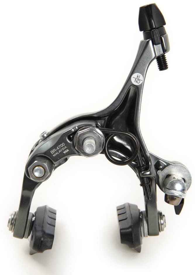 Shimano BR-4700 Tiagra Brake Calliper 49mm Drop Rear - Grey
