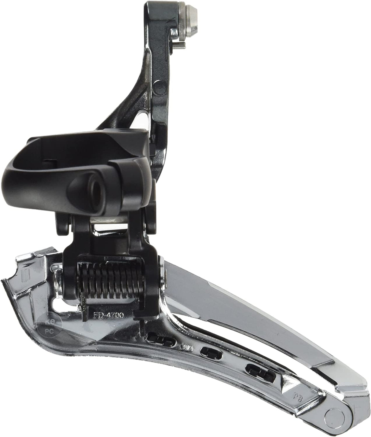 Shimano Front Derailleur Tiagra 34.9mm FD-4700 2x10-Speed - Silver