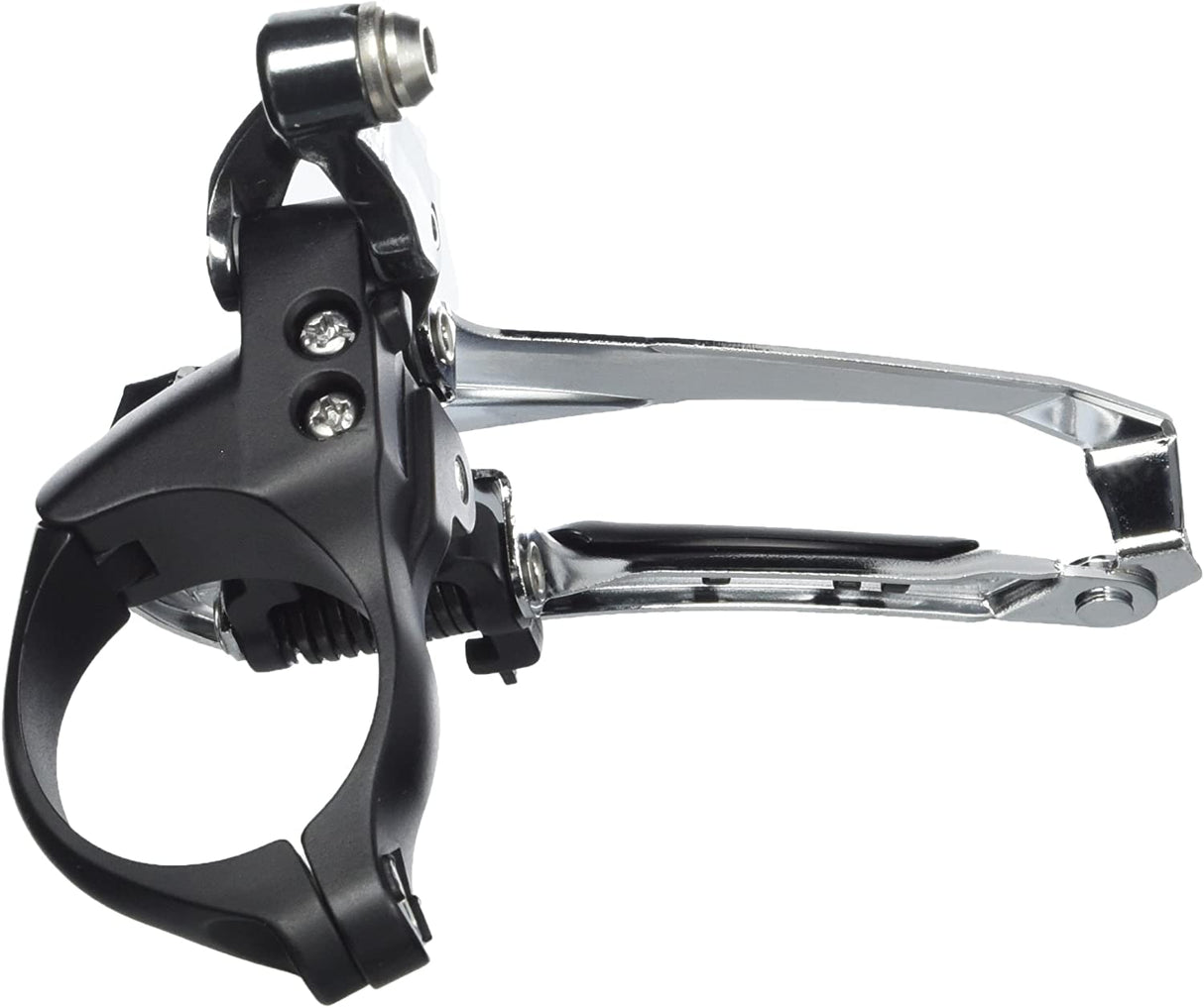 Shimano Front Derailleur Tiagra 34.9mm FD-4700 2x10-Speed - Silver