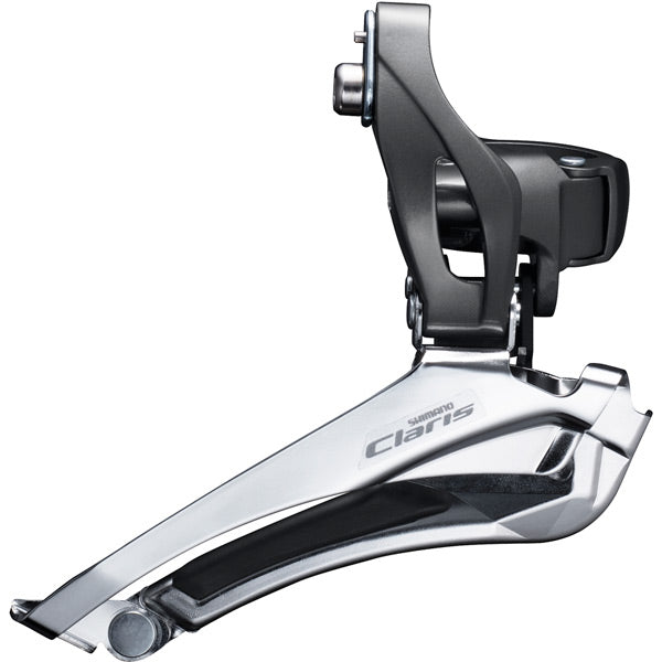 Shimano Claris FD-R2030 8-Speed Front Derailleur Triple 28.6/31.8/34.9mm