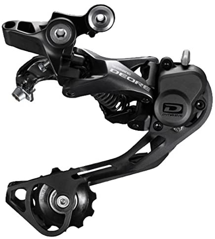 Shimano RD-M6000 10 speed Rear Derailleur - Black