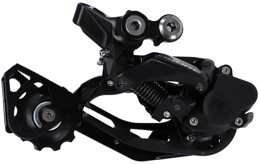Shimano RD-M6000 10 speed Rear Derailleur - Black