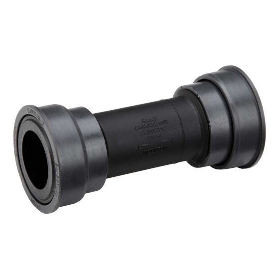 Shimano SM-BB71 XT Press Fit MTB Bike Bottom Bracket - Black