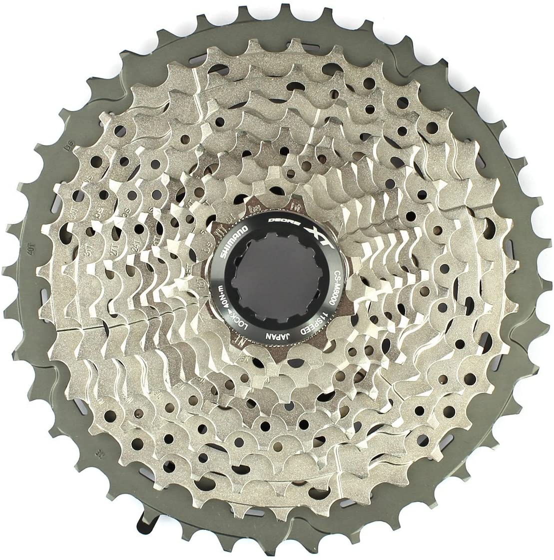 Shimano Deore CS-M8000 Mountain Bike Cassette Sprocket 11-Speed